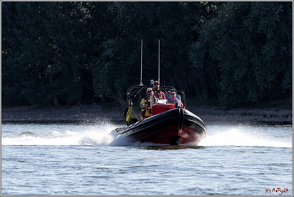 100 Jahre Rheinwoche 2022 - 1. Wettfahrt Porz - Hitdorf, 03.06.2022,